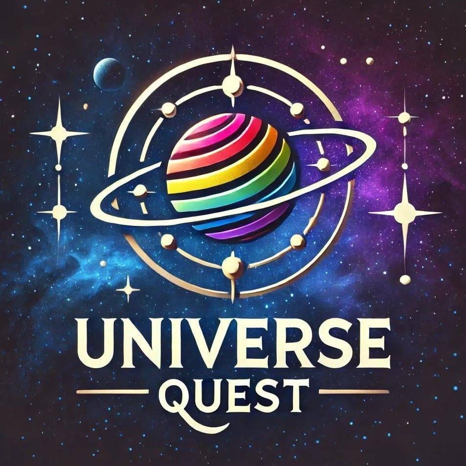 一般社団法人 Universe Quest ロゴ