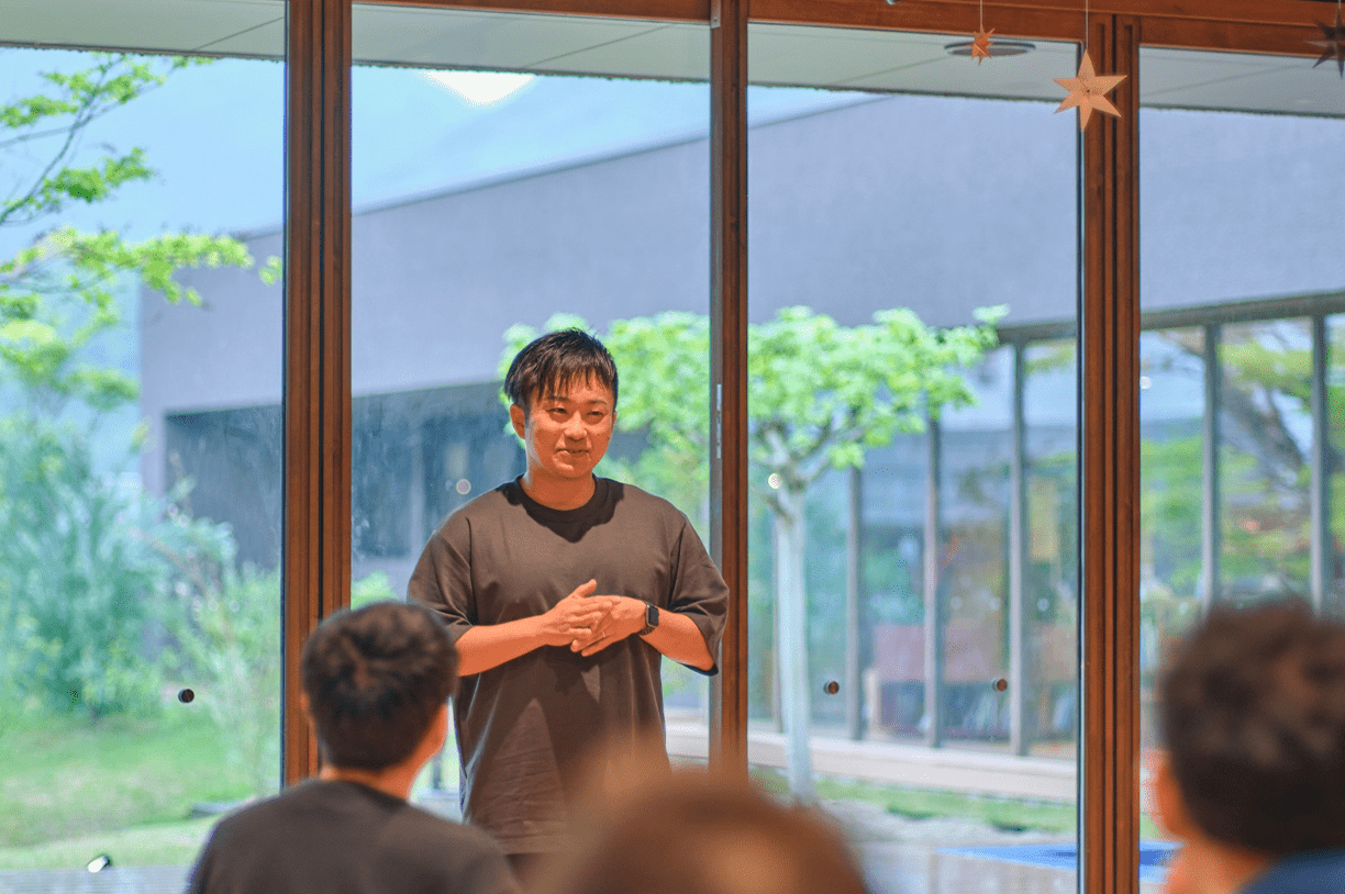 大村 詠一さん
